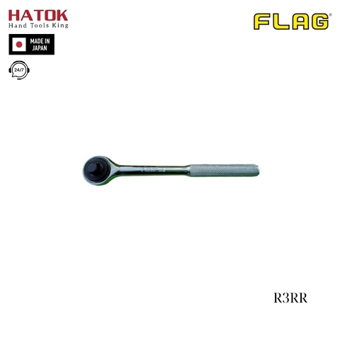 Tay vặn khẩu tự động 3/8 FLAG R3RR Nhật Bản