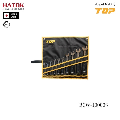 Bộ cờ lê tự động Top Kogyo RCW-10000S Nhật Bản