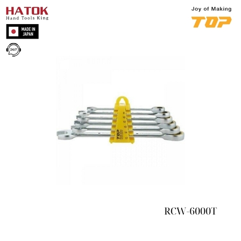 Bộ giá đỡ TOP KOGYO RCW-6000T Nhật Bản