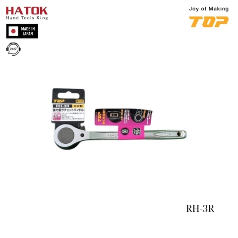 Tay vặn đảo chiều TOP KOGYO  RH-3R Nhật Bản