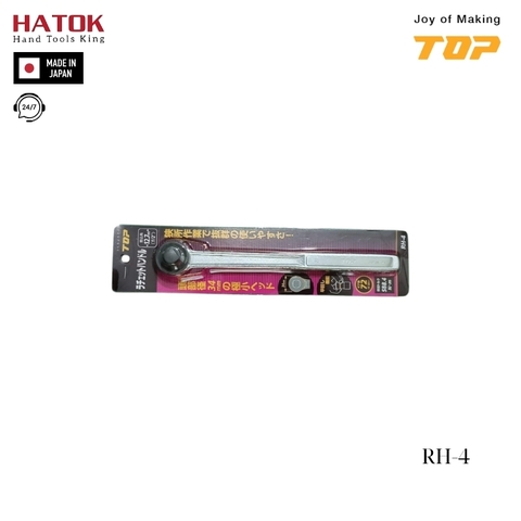 Tay vặn đảo chiều TOP KOGYO  RH-4 Nhật Bản