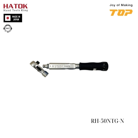 Bộ cờ lê TOP KOGYO RH-50NTG-N Nhật Bản