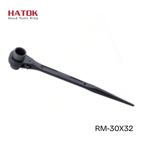 Cờ lê 2 đầu tuýp đuôi chuột  TOP KOGYO RM-30X32
