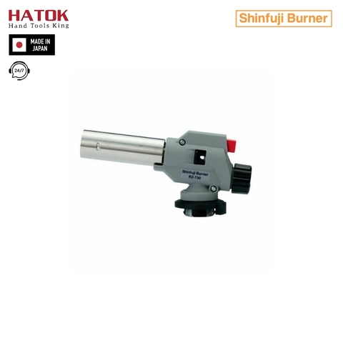 Đầu khò gas Shinfuji RZ-730S Nhật Bản