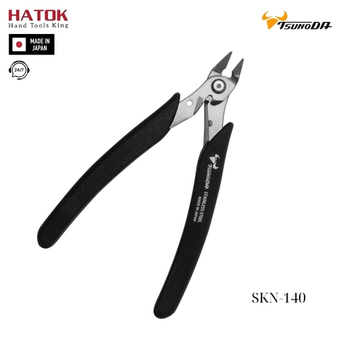 Kìm cắt Tsunoda SKN-140 Nhật Bản