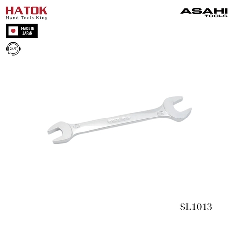 Cờ lê 2 đầu miệng Asahi SL1013 Nhật Bản