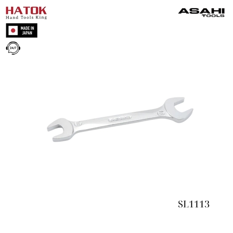 Cờ lê 2 đầu miệng Asahi SL1113 Nhật Bản