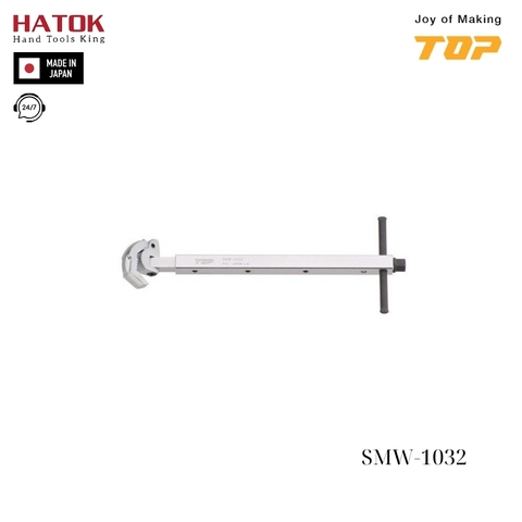 Cờ lê nhanh vặn góc hẹp Top Kogyo SMW-1032 Nhật Bản