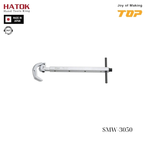 Cờ lê nhanh vặn góc hẹp Top Kogyo SMW-3050 Nhật Bản