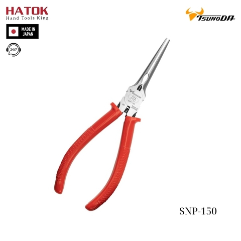 Kìm mũi nhọn Tsunoda SNP-150 Nhật Bản