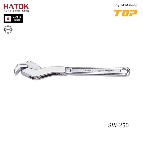 Cờ lê nhanh TOP KOGYO SW-250 Nhật Bản