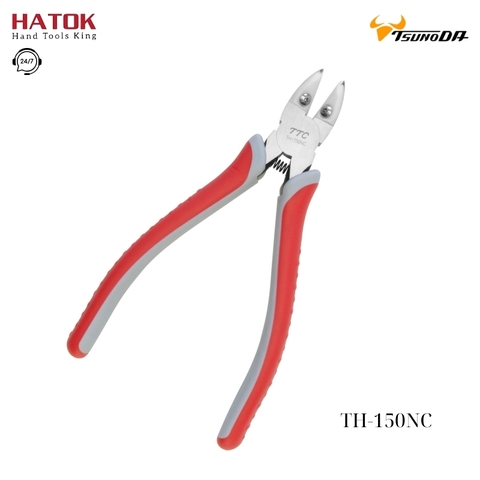 Kìm cắt nhựa Tsunoda TH-150NC Nhật Bản