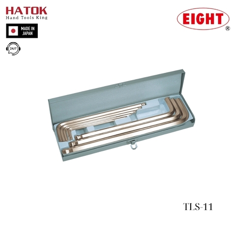 Bộ lục giác EIGHT TLS-11 Nhật Bản