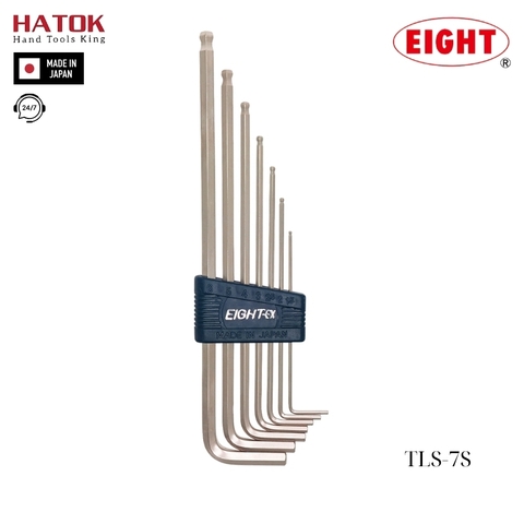 Bộ lục giác EIGHT TLS-7S Nhật Bản