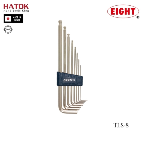 Bộ lục giác EIGHT TLS-8 Nhật Bản