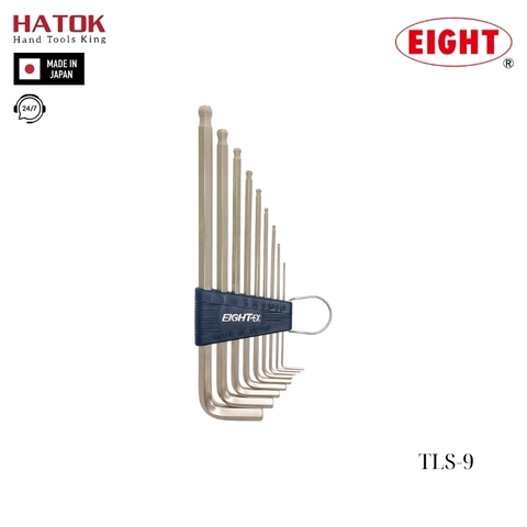 Bộ lục giác EIGHT TLS-9 Nhật Bản