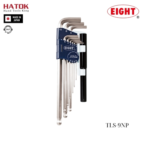 Bộ lục giác EIGHT TLS-9NP Nhật Bản