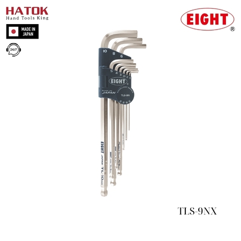 Bộ lục giác EIGHT TLS-9NX Nhật Bản