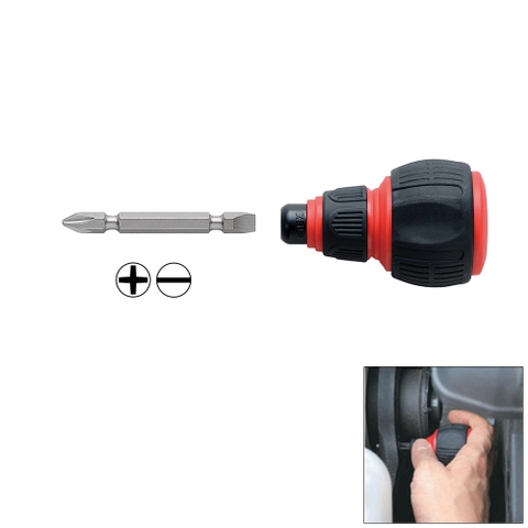 Tô vít 2 đầu Anex No.3780 Nhật Bản