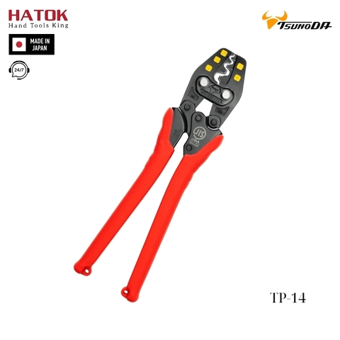 Kìm bấm cos Tsunoda TP-14 Nhật Bản