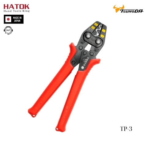 Kìm bấm cos Tsunoda TP-3 Nhật Bản