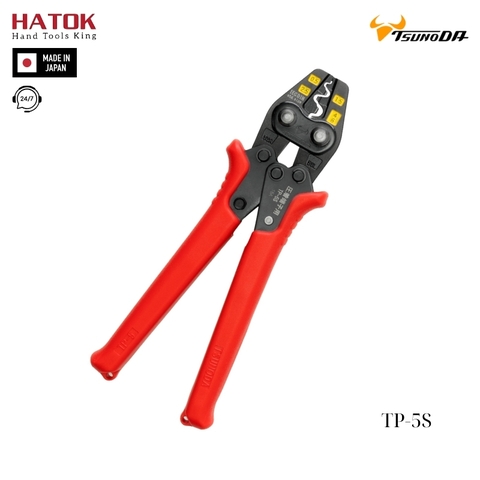 Kìm bấm cos Tsunoda TP-5S Nhật Bản