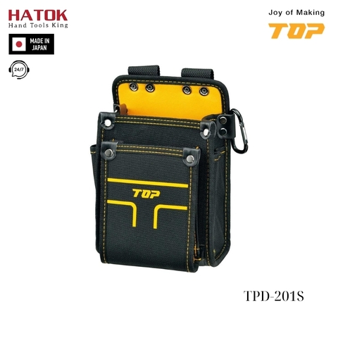 Túi đựng đồ nghề  TOP KOGYO TPD-201S Nhật Bản