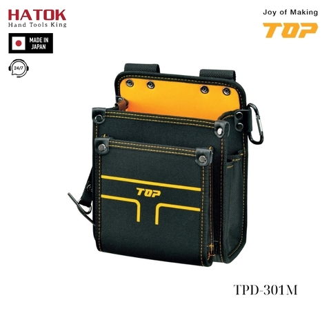 Túi đựng đồ nghề  TOP KOGYO TPD-301M Nhật Bản