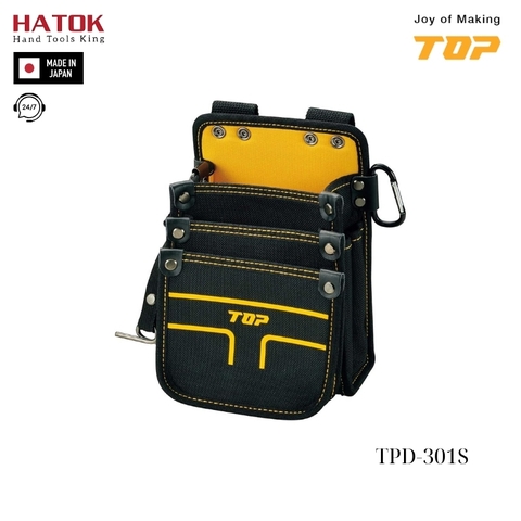 Túi đựng đồ nghề  TOP KOGYO TPD-301S Nhật Bản