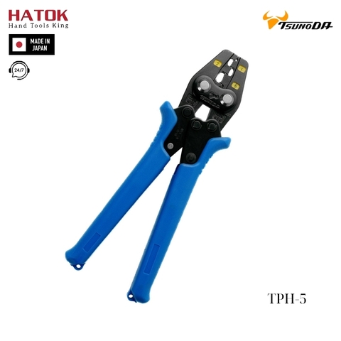 Kìm bấm cos CE Tsunoda TPH-5 Nhật Bản