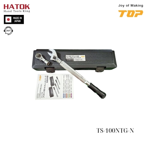Bộ cờ lê TOP KOGYO TS-100NTG-N Nhật Bản