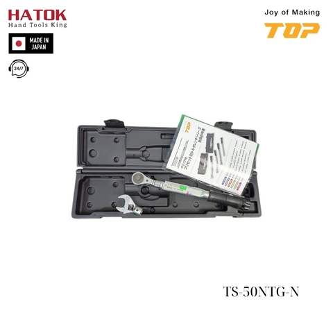 Bộ cờ lê TOP KOGYO TS-50NTG-N Nhật Bản