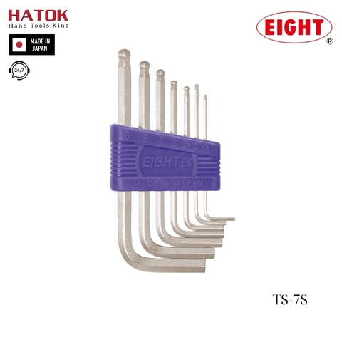 Bộ lục giác EIGHT TS-7S Nhật Bản