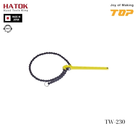 Cờ lê xích TOP KOGYO TW-230 Nhật Bản