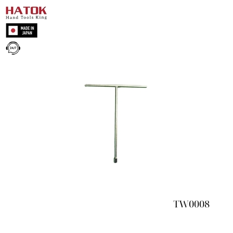 Tuýp vặn ốc chữ T 8mm Oura TW0008 Nhật Bản