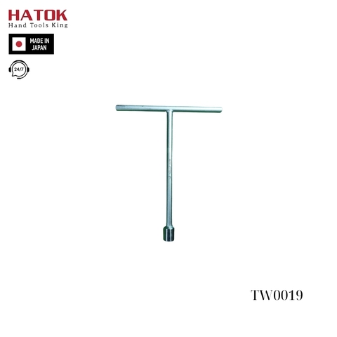 Tuýp vặn ốc chữ T 19mm Oura TW0019 Nhật Bản