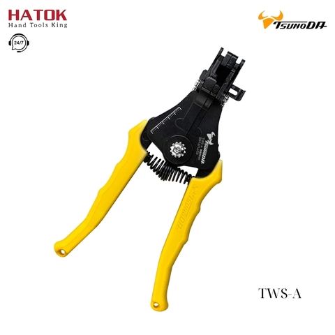 Kìm tuốt dây Tsunoda TWS-A Nhật Bản
