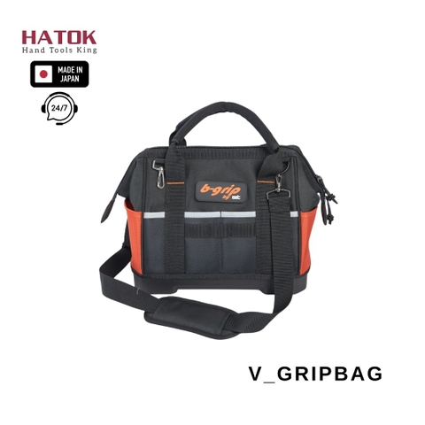 Túi đựng dụng cụ GT Line GRIP BAG (dạng túi mở, chịu lực cao)