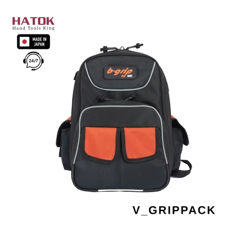 Ba lô đựng dụng cụ chuyên nghiệp hạng nặng GT Line GRIP PACK