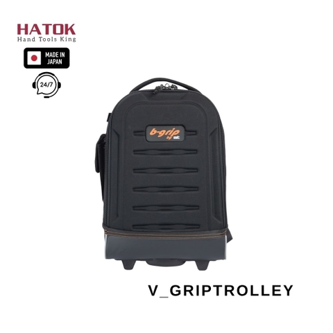 Ba lô đựng dụng cụ GT Line GRIP TROLLEY có bánh xe