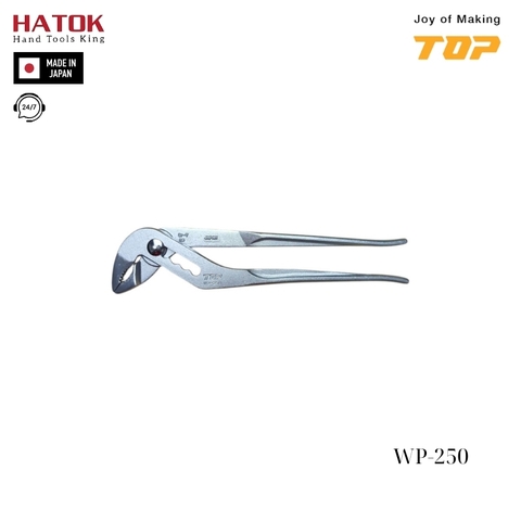 Kìm mỏ quạ TOP KOGYO WP-250 Nhật Bản