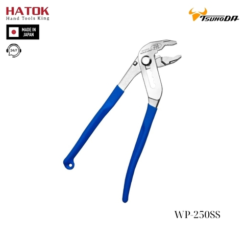 Kìm mỏ quạ Tsunoda WP-250SS Nhật Bản