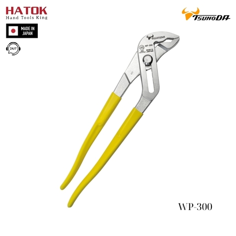 Kìm mỏ quạ Tsunoda WP-300 Nhật Bản