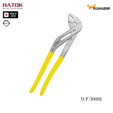 Kìm mỏ quạ Tsunoda WP-300BJ Nhật Bản