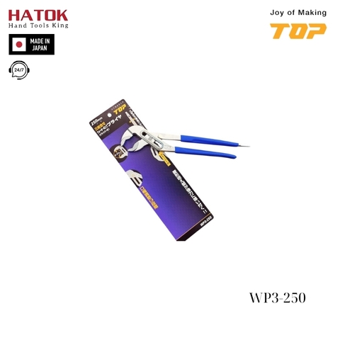 Kìm mỏ quạ TOP KOGYO WP3-250 Nhật Bản