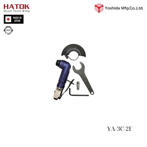 Máy mài góc YOSHIDA YA-3C-2F Nhật Bản