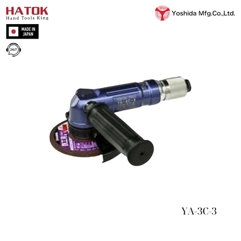 Máy mài khí nén loại cuộn YOSHIDA YA-3C-3 Nhật Bản