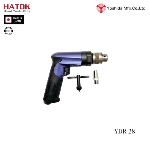 Máy khoan công nghiệp YOSHIDA YDR-28 Nhật Bản