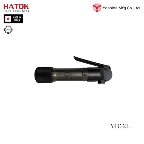 Máy đánh rỉ sét YOSHIDA YFC-2L Nhật Bản