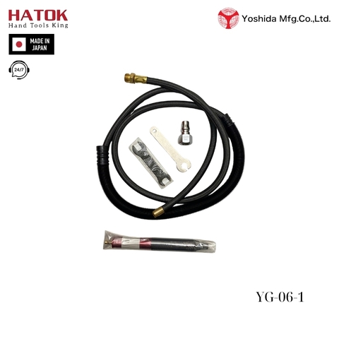 Máy mài hơi dạng bút YOSHIDA YG-06-1 Nhật Bản